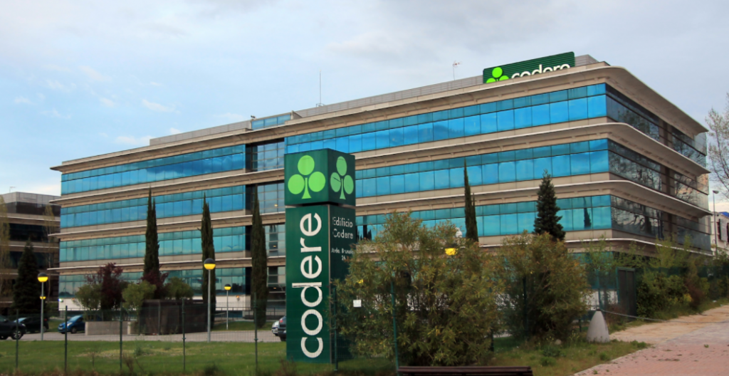 Codere consigue números positivos en la bolsa después de anunciar que operará con otro holding